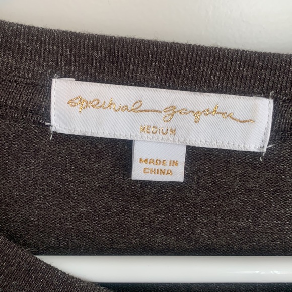 Spiritual Gangster  H A P P Y  Sweater - Picture 2 of 3